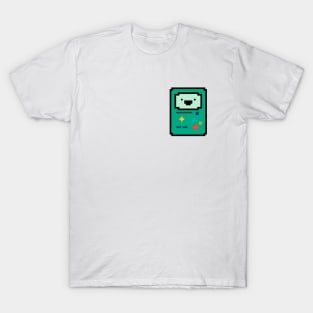 BMO Adventure Time T-Shirt